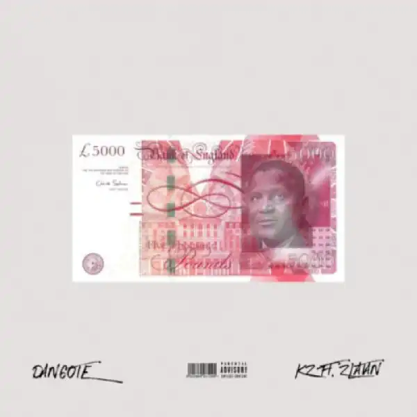 Dkt Baba - Dangote ft. Zlatan